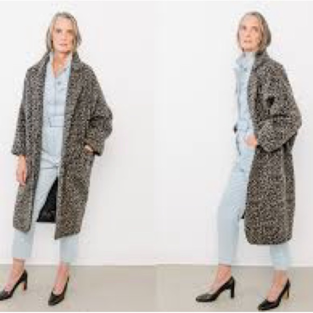 ISO | Horses Atelier alchemical coat leopard print size 1 or 2